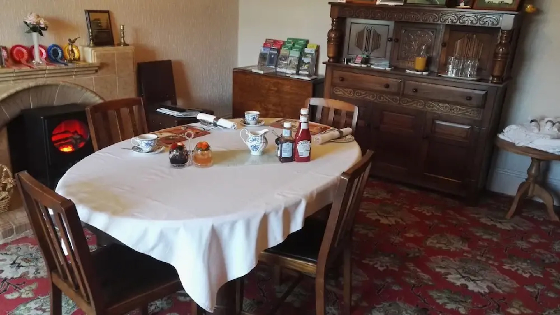 Newlands Hall Farmouse B&B