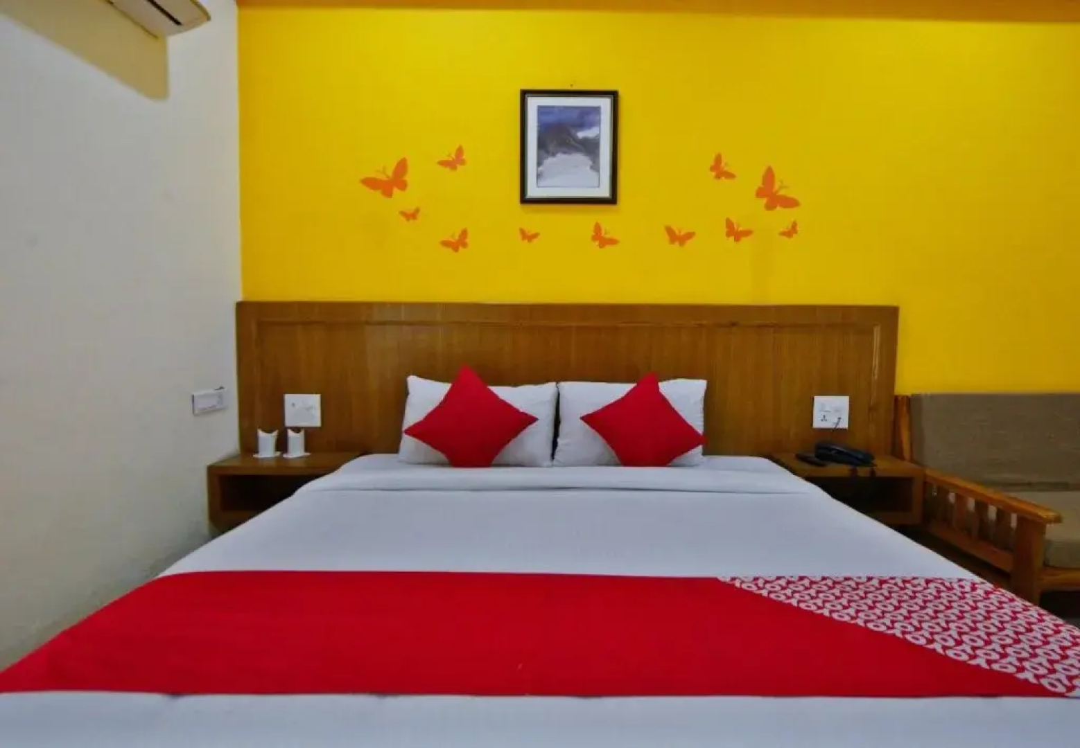 Rockwood Resort By OYO Rooms