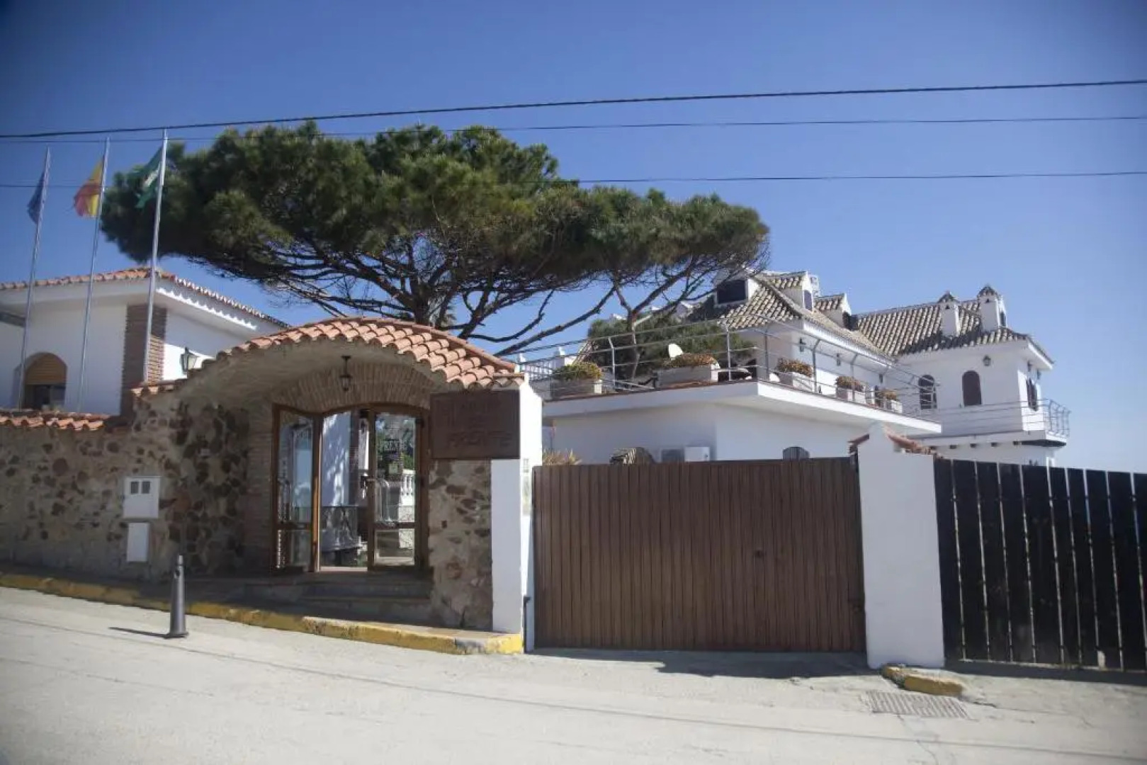 Hostal Mar de Frente