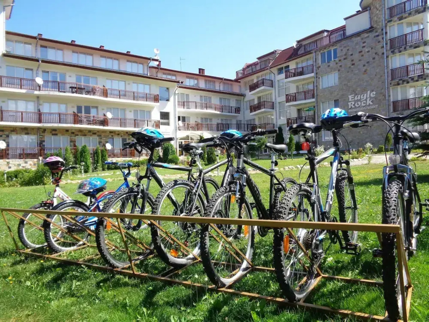 Eagle Rock Apartments