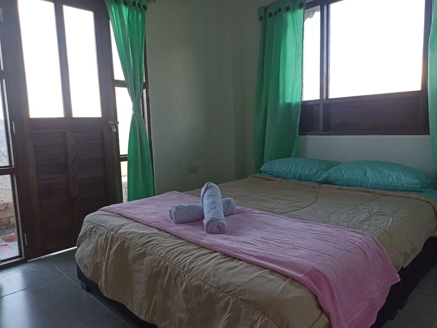Hotel Tota Eliseo Playa Blanca