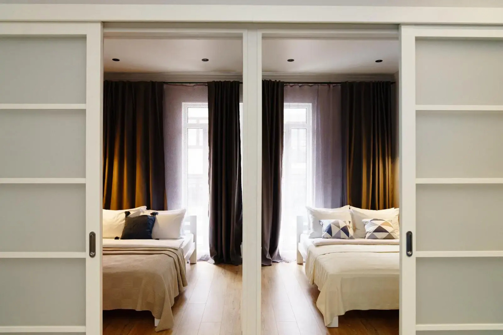 Апартаменты Apart-Deluxe Легенды моря на улице Ленина 15