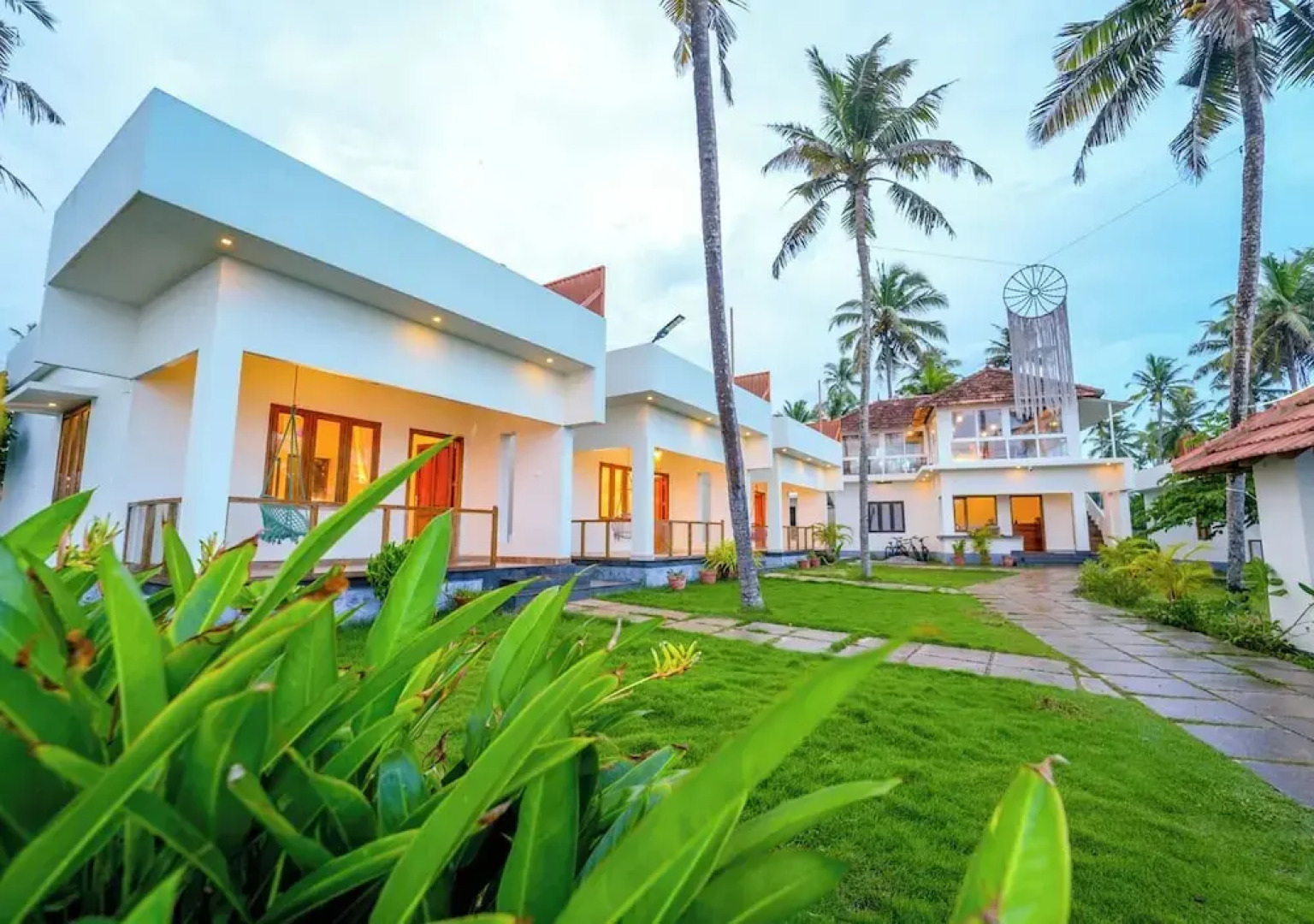 Solaris Beach View Resort by VOYE HOMES