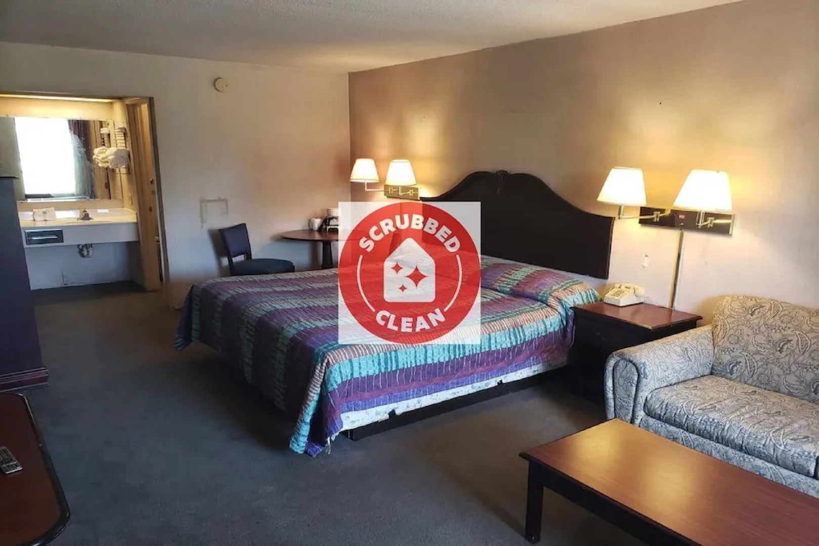 OYO Hotel Cumberland Hwy 127 KY