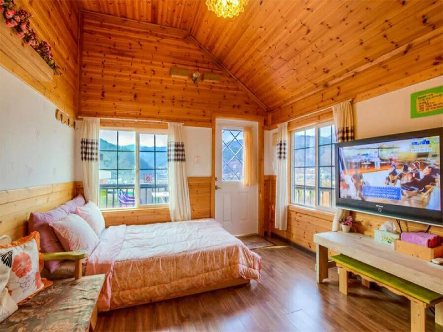 Gangchon Chocomint Pension