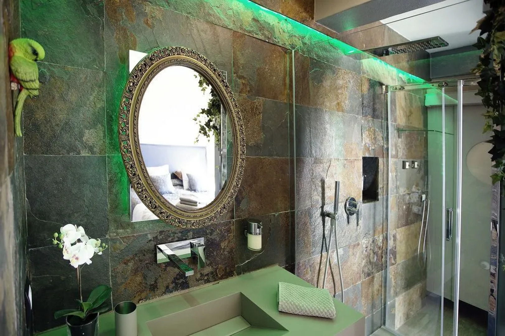 Garden Suite - Amplia y Luminosa