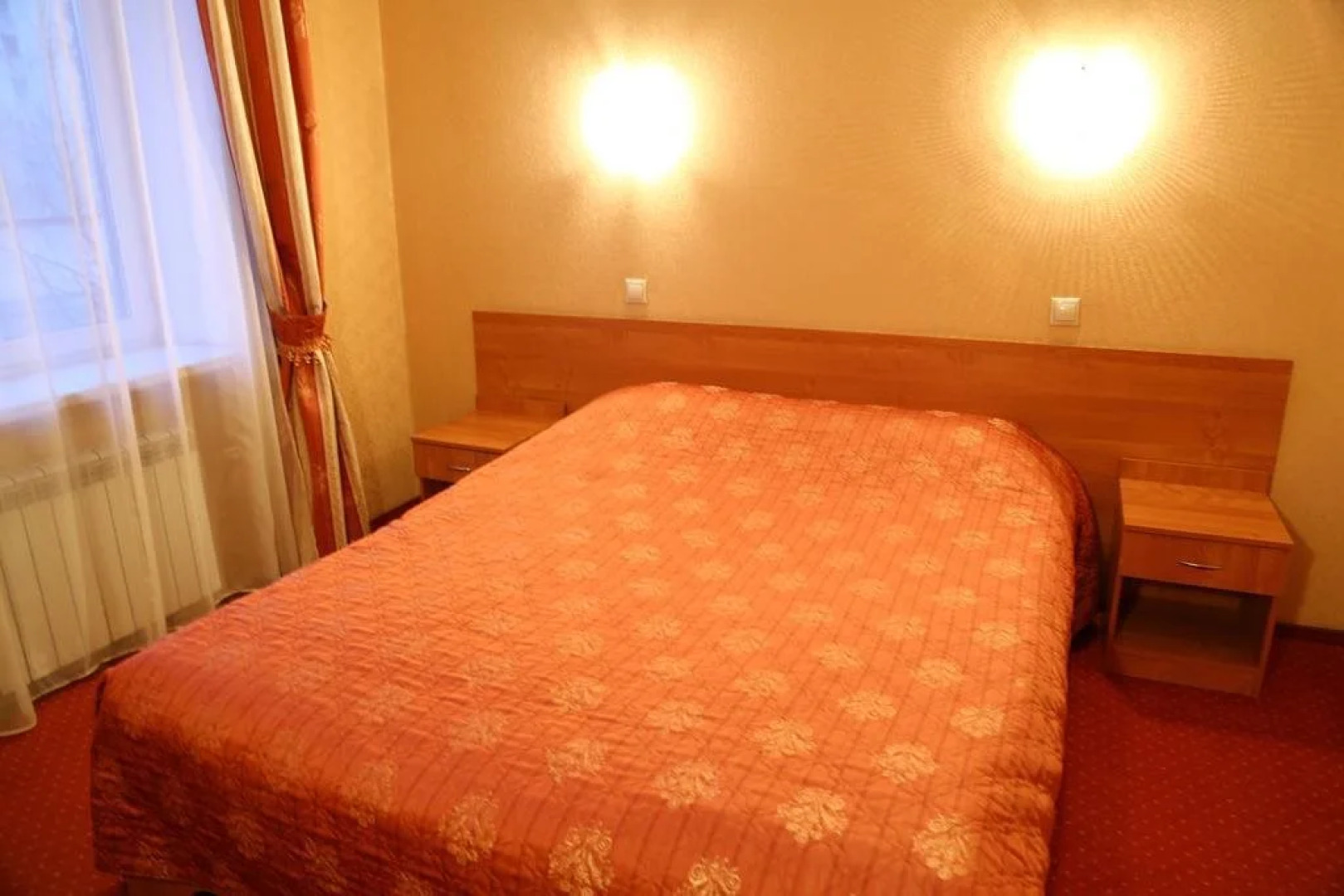 Алтай Эконом Отель