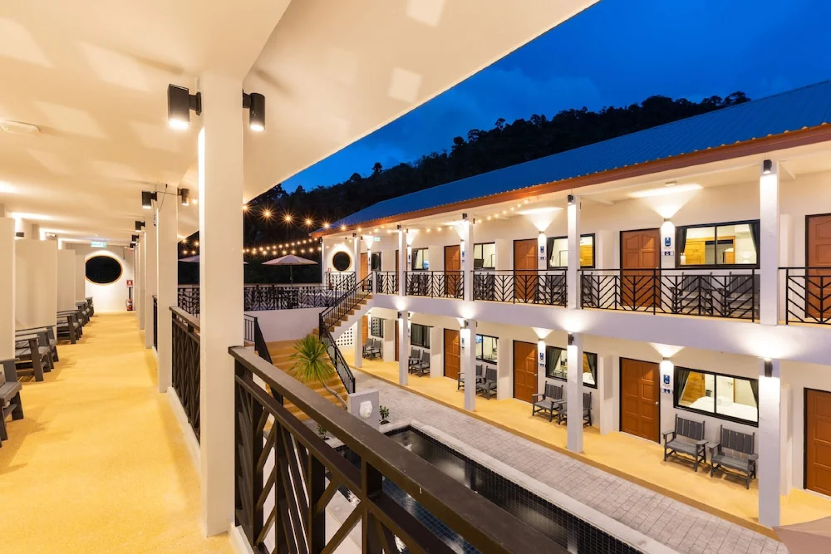 The Chu’s boutique hotel