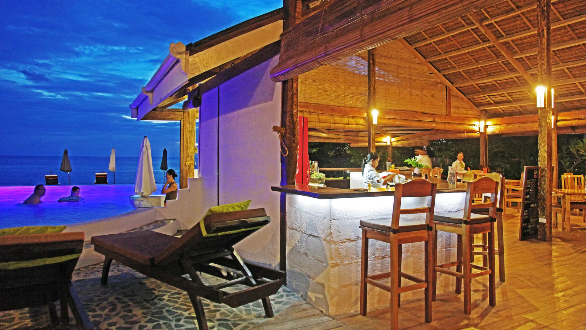 Kawayan Holiday Resort