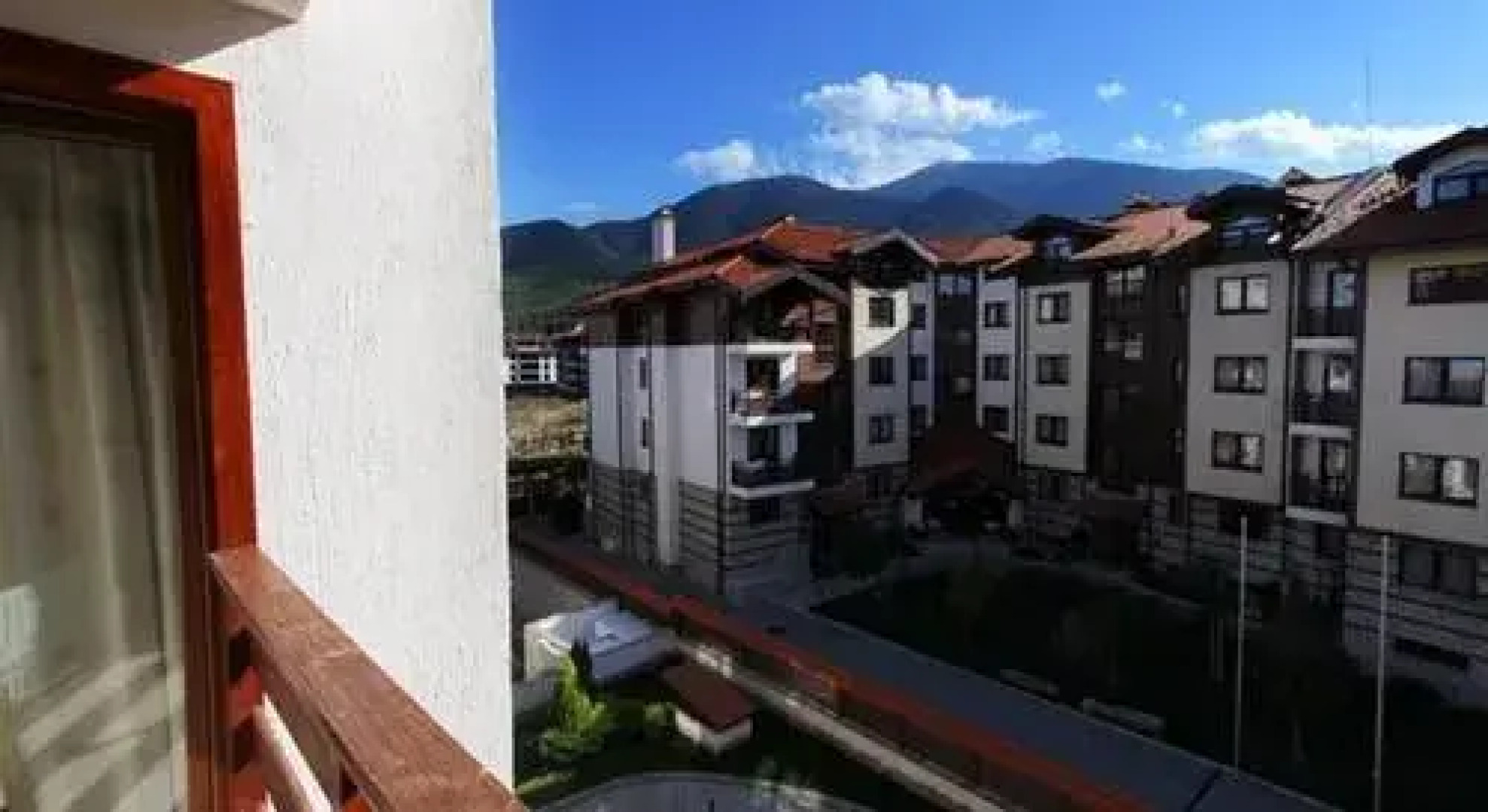 Predela 1 Bansko Apartment