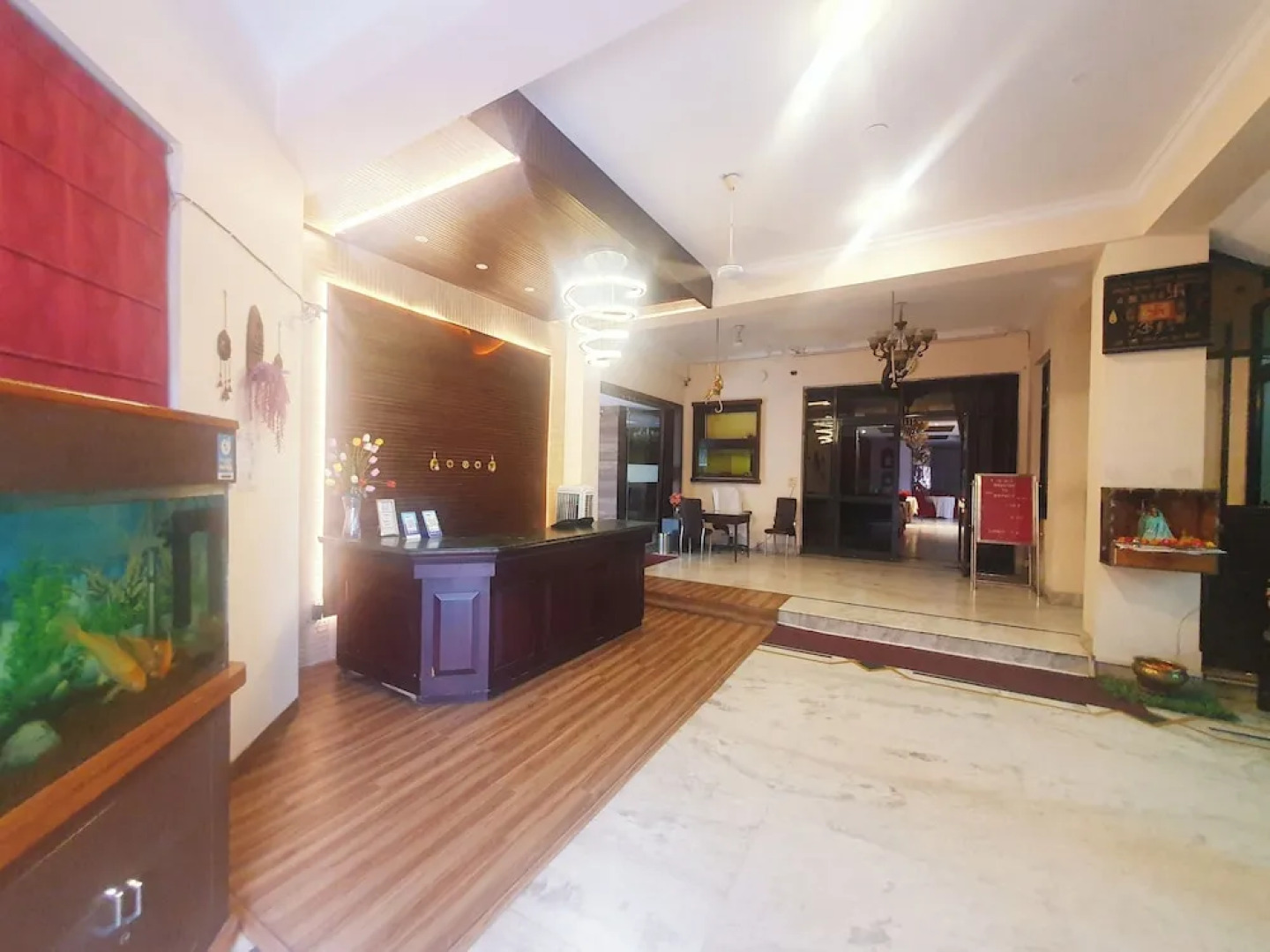 Hotel Shrinath Palace