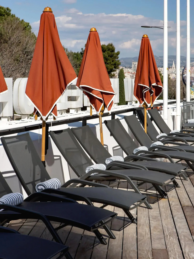 New Hotel of Marseille