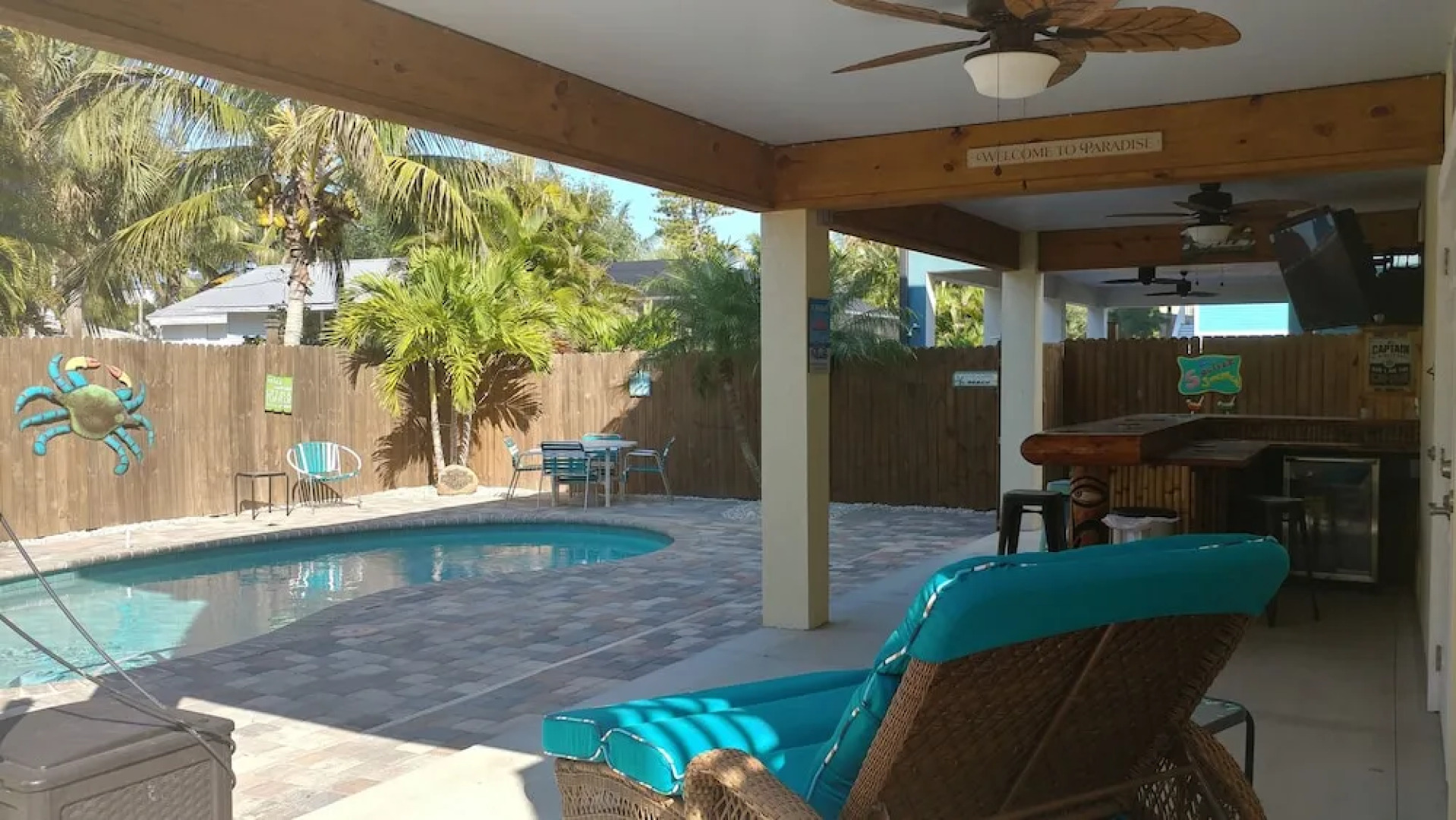 Blue Starfish Estate by MNM