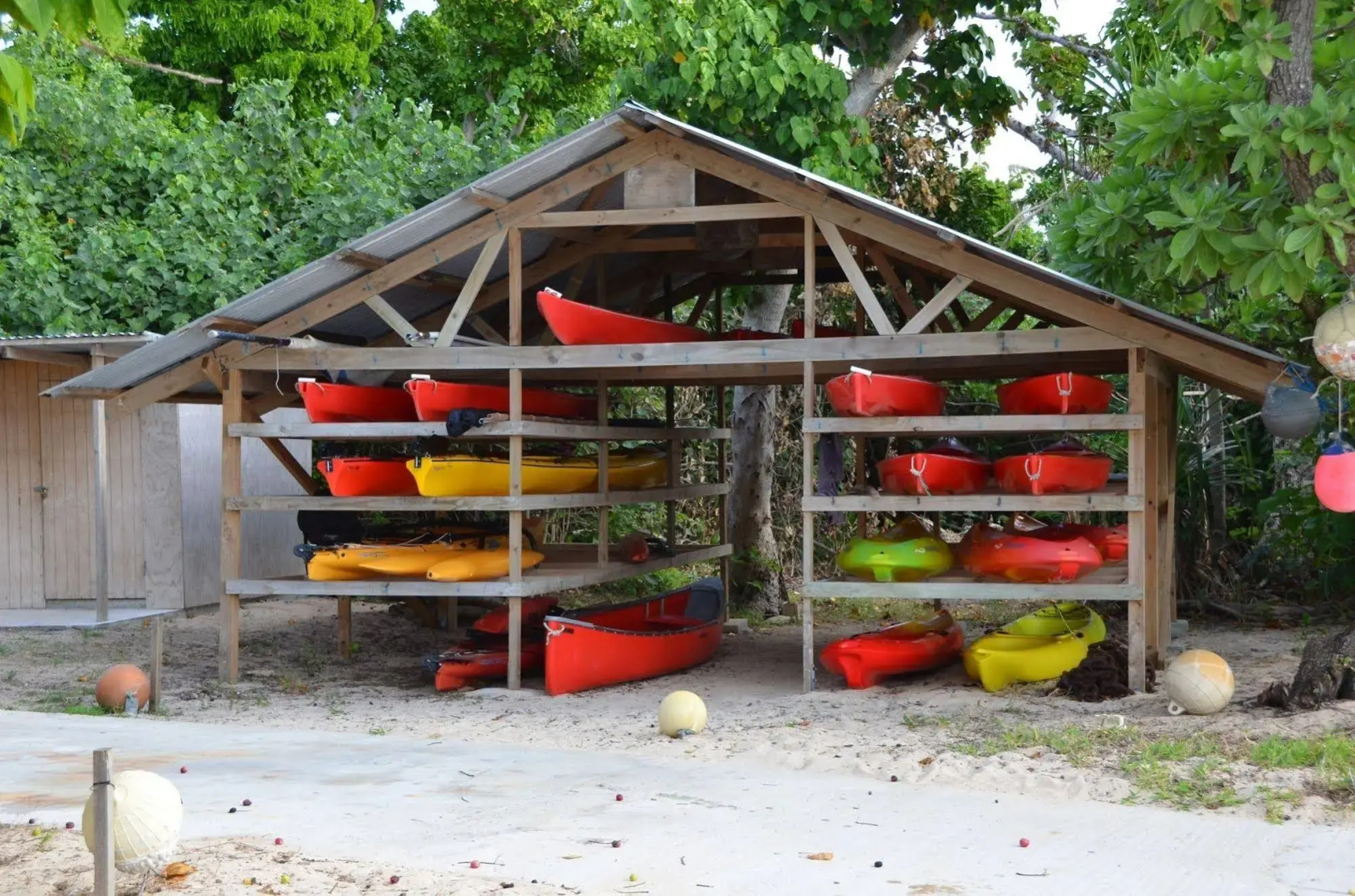 Sandy Beach Resort