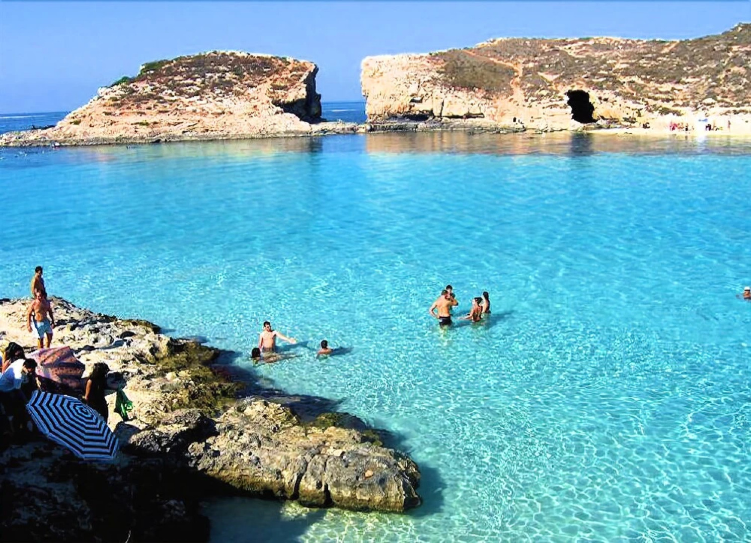 Charming Apartment in Qawra