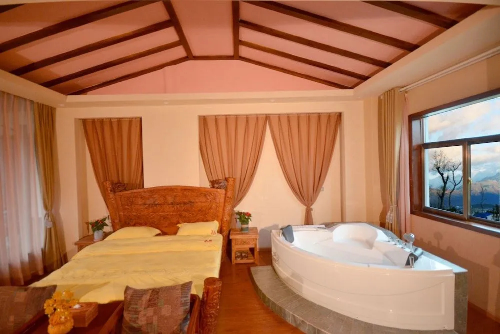 Xiyue Feng Shui Health and Wellness Inn