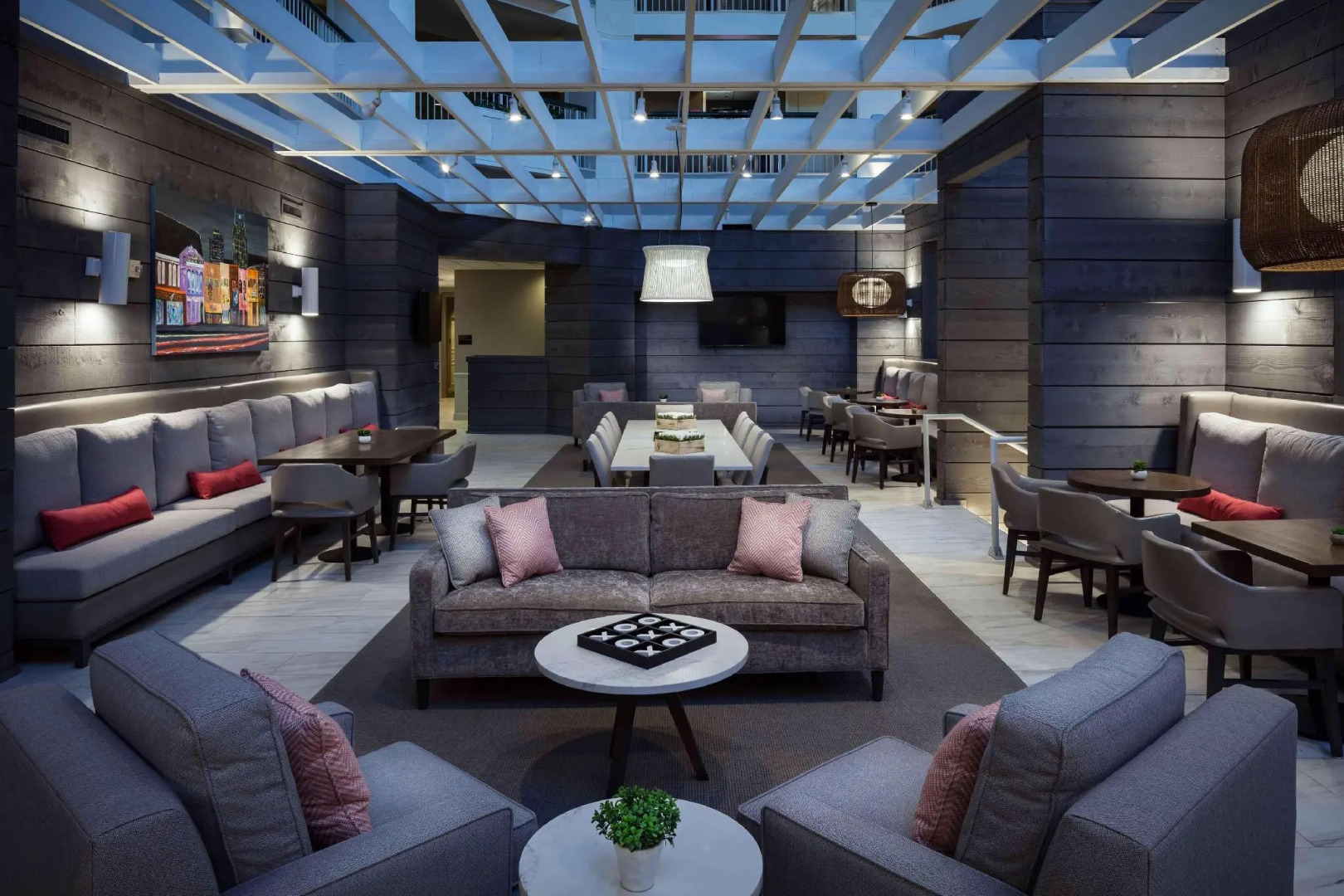 Hilton Brentwood/Nashville Suites