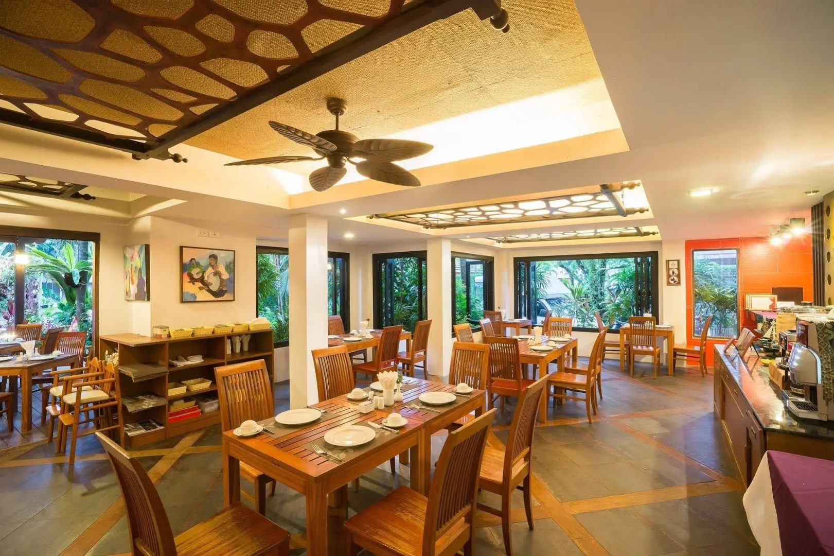 Aonang Princeville Villa Resort and Spa -GHA WellHotel-beachfront