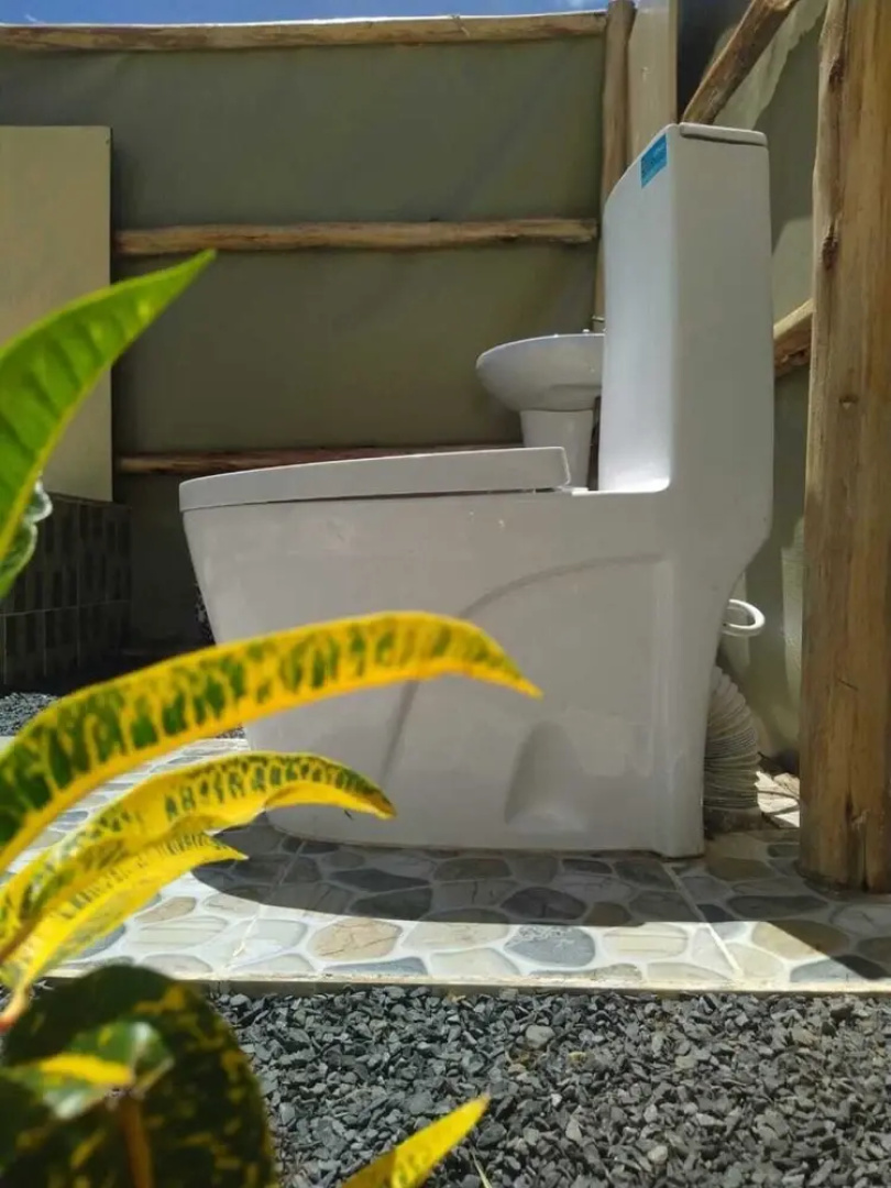 Amanya 1-bed Leopard Family With Mt Kilimanjaro vi - Campsite
