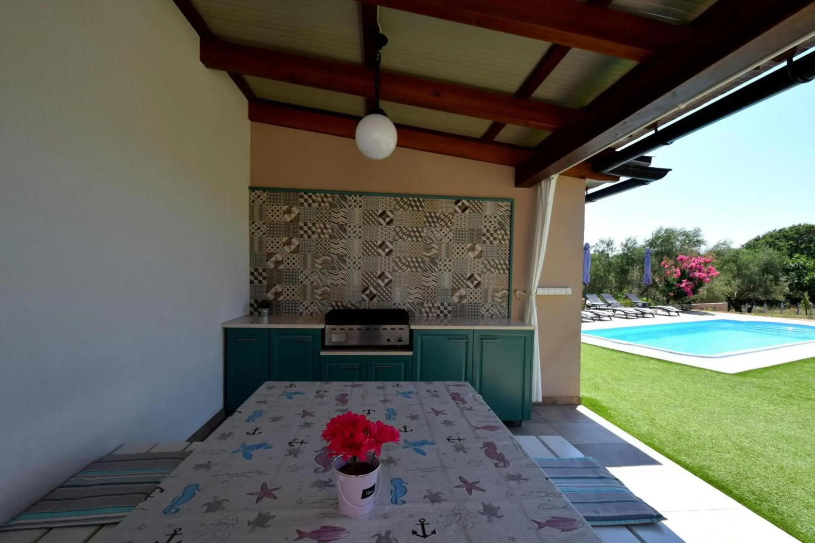 Villa Frana
