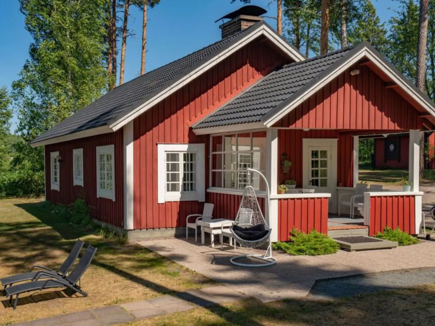 Holiday Home Sepelkyyhky