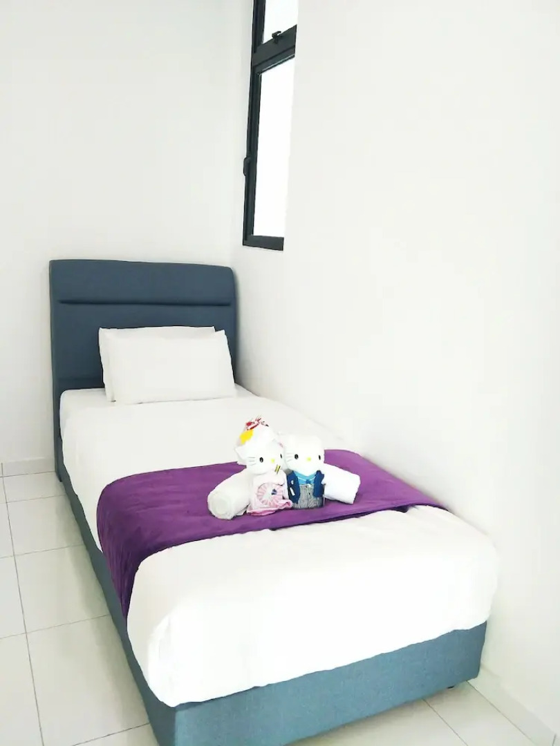 3BR Luxury Japanese Suite | AEON Bukit Indah