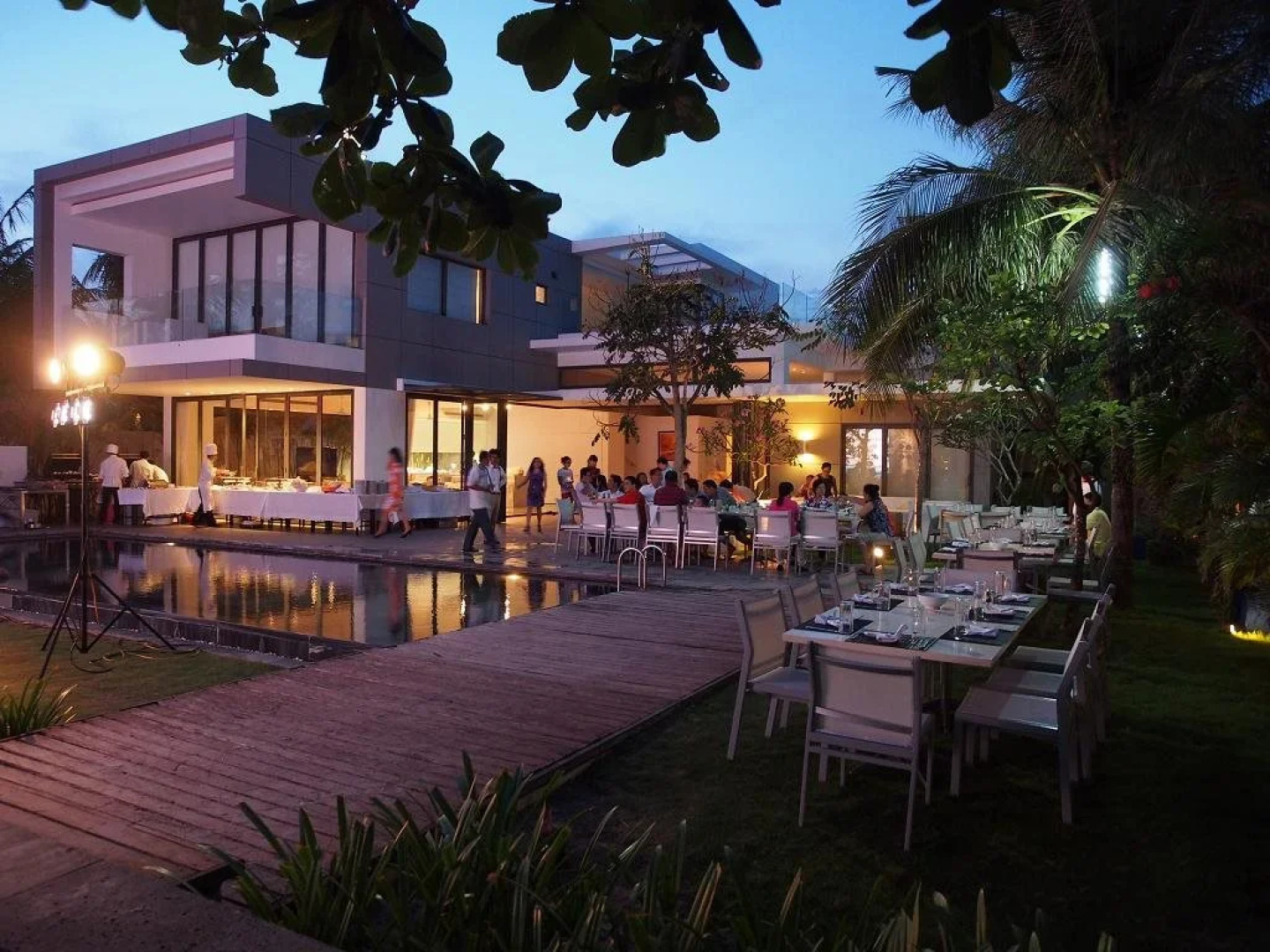 Sanctuary Ho Tram Resort Community