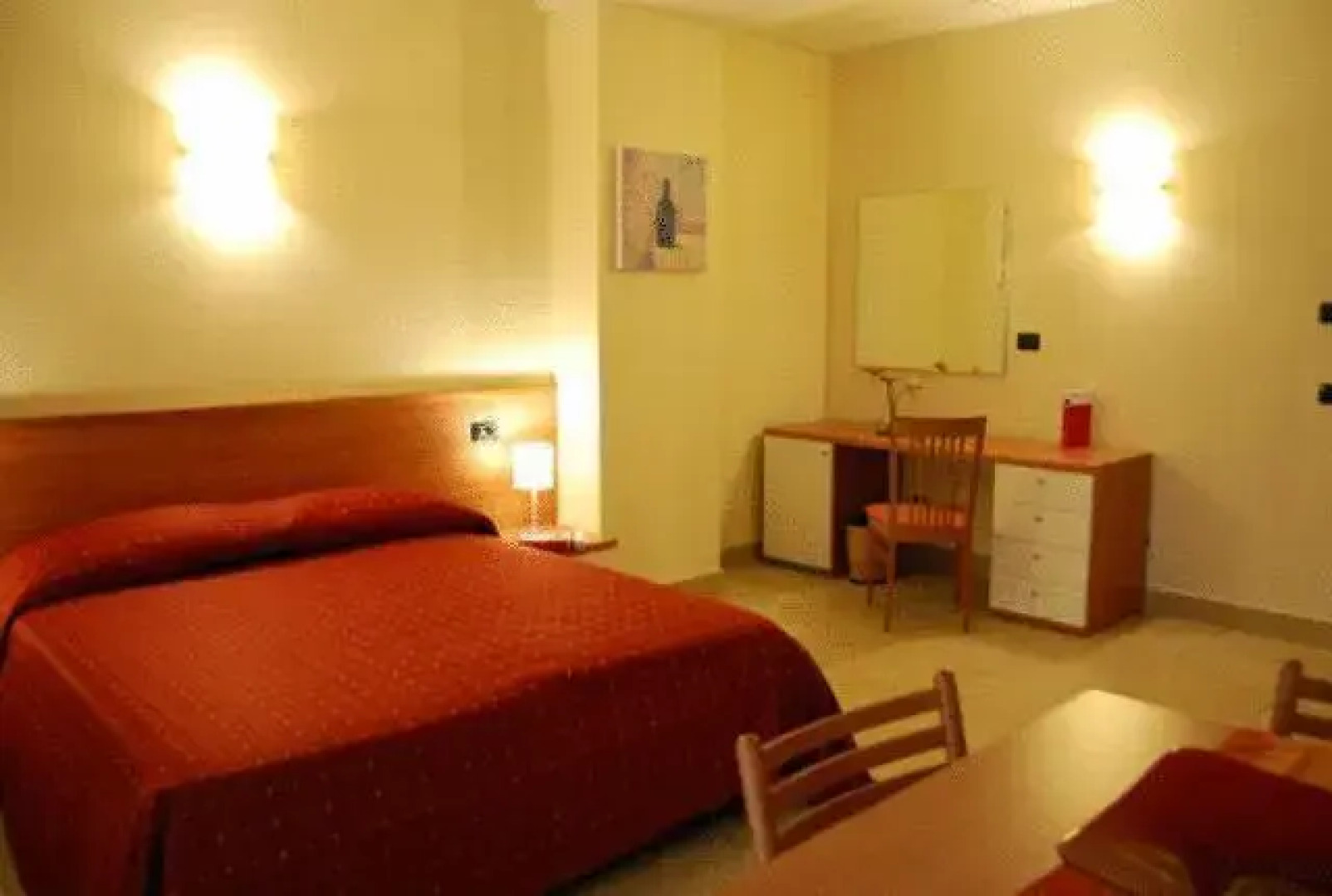 Hotel Residence 4 Passi