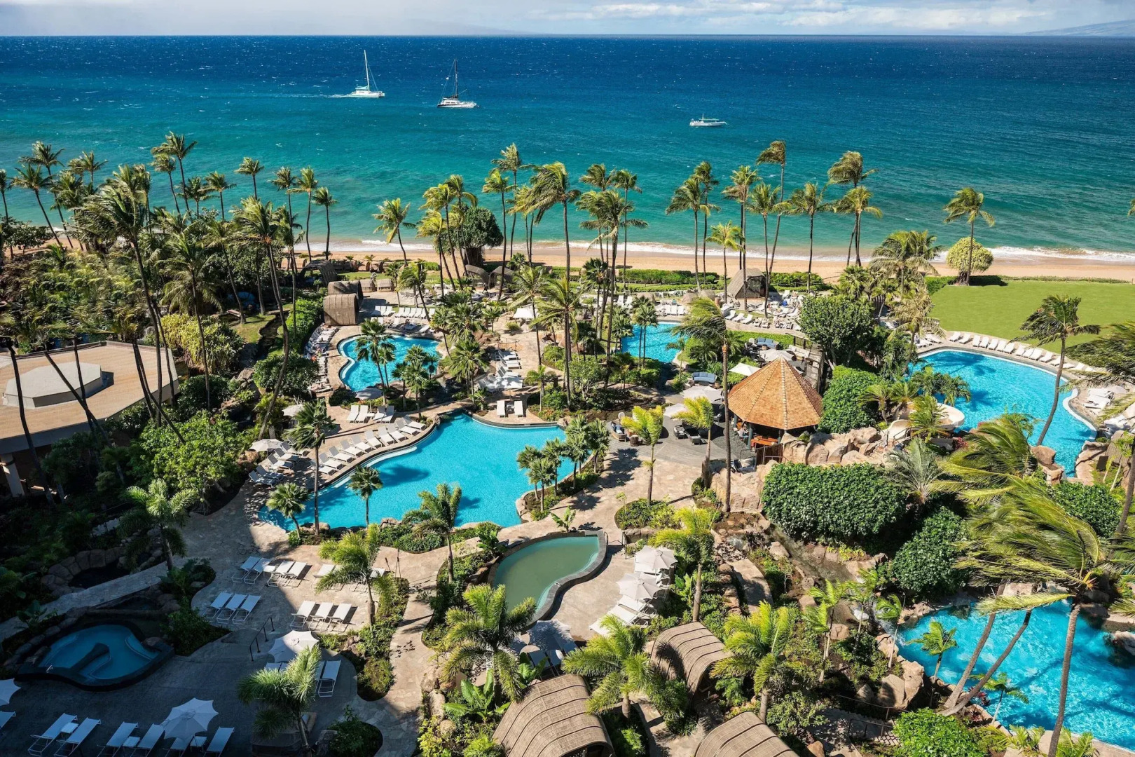 The Westin Maui Resort & Spa, Ka'anapali