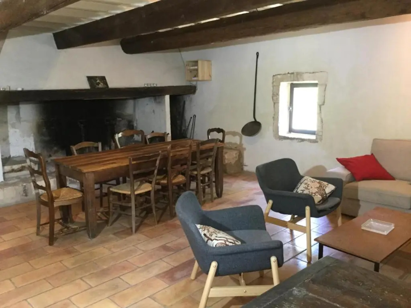Ferme provençale traditionnelle avec piscine privée, dans un site naturel exceptionnel en campagne de Maussane les Alpilles, 8 personnes, LS1-314 MARCA