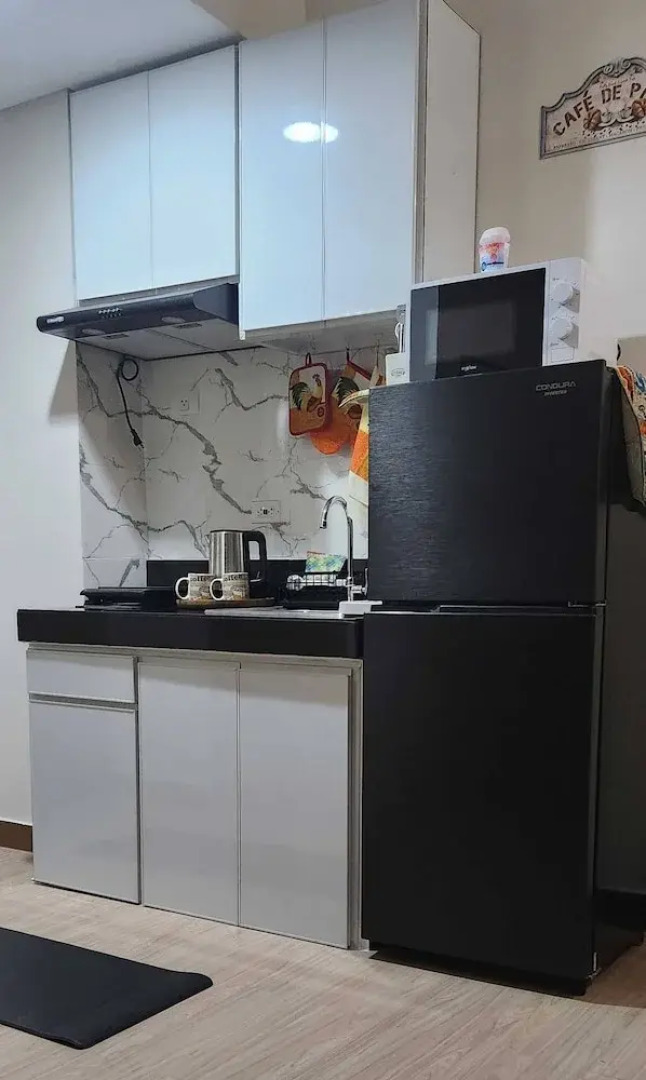 Colin's Suite at Hope Residences