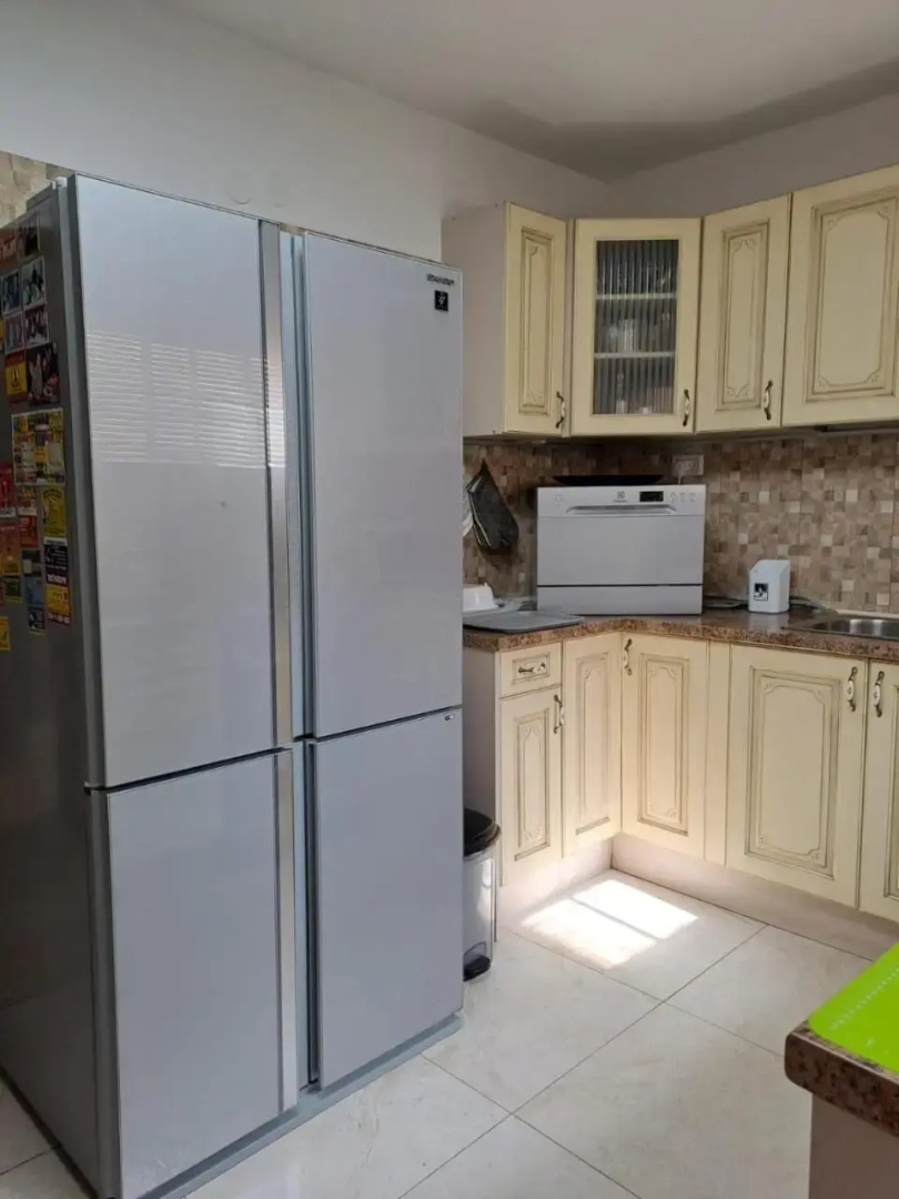 Private room in the сomfortable apartment in Ashdod, 7 min walk to the beach