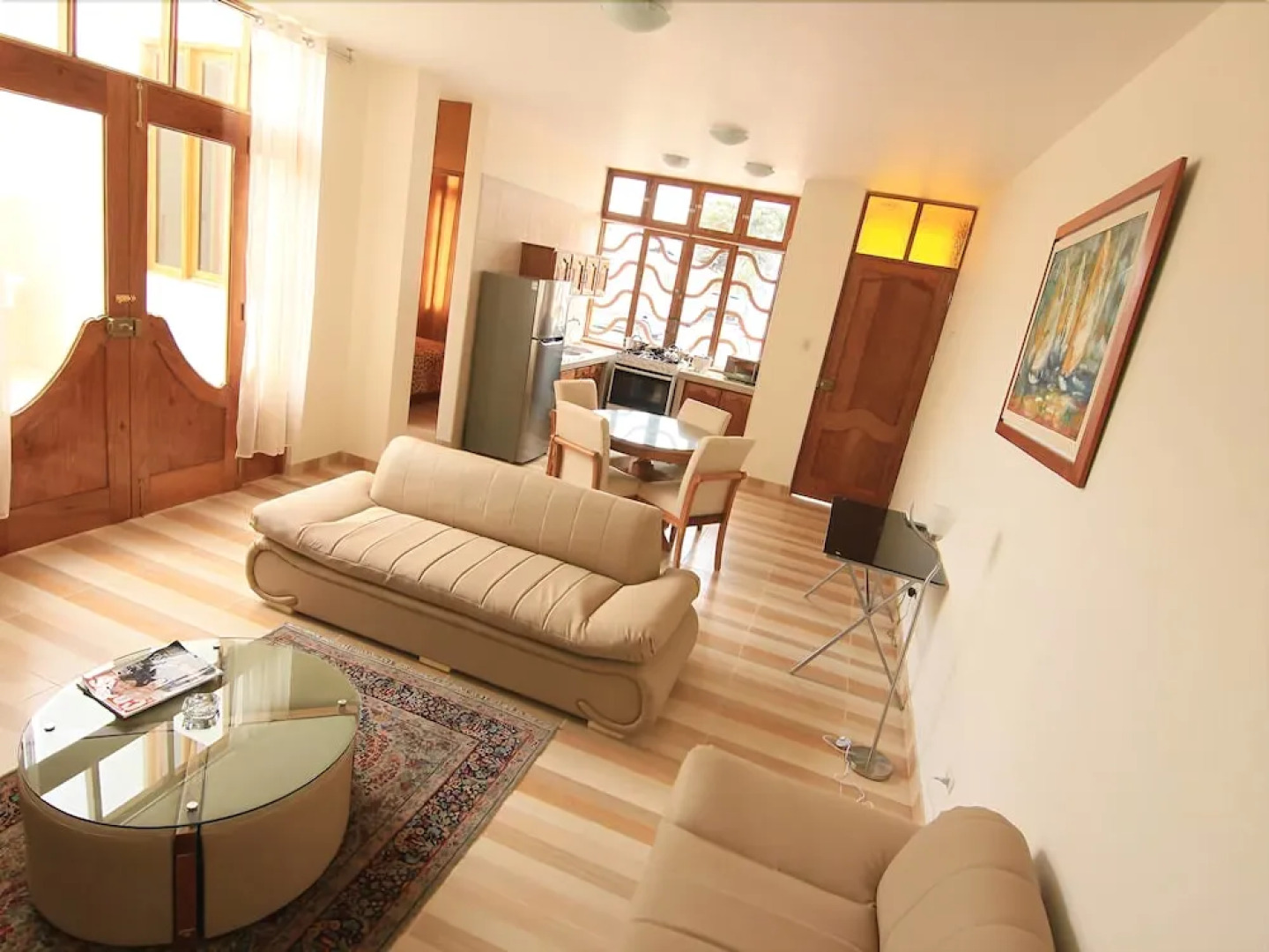 Hotel Super Suite Chimbote