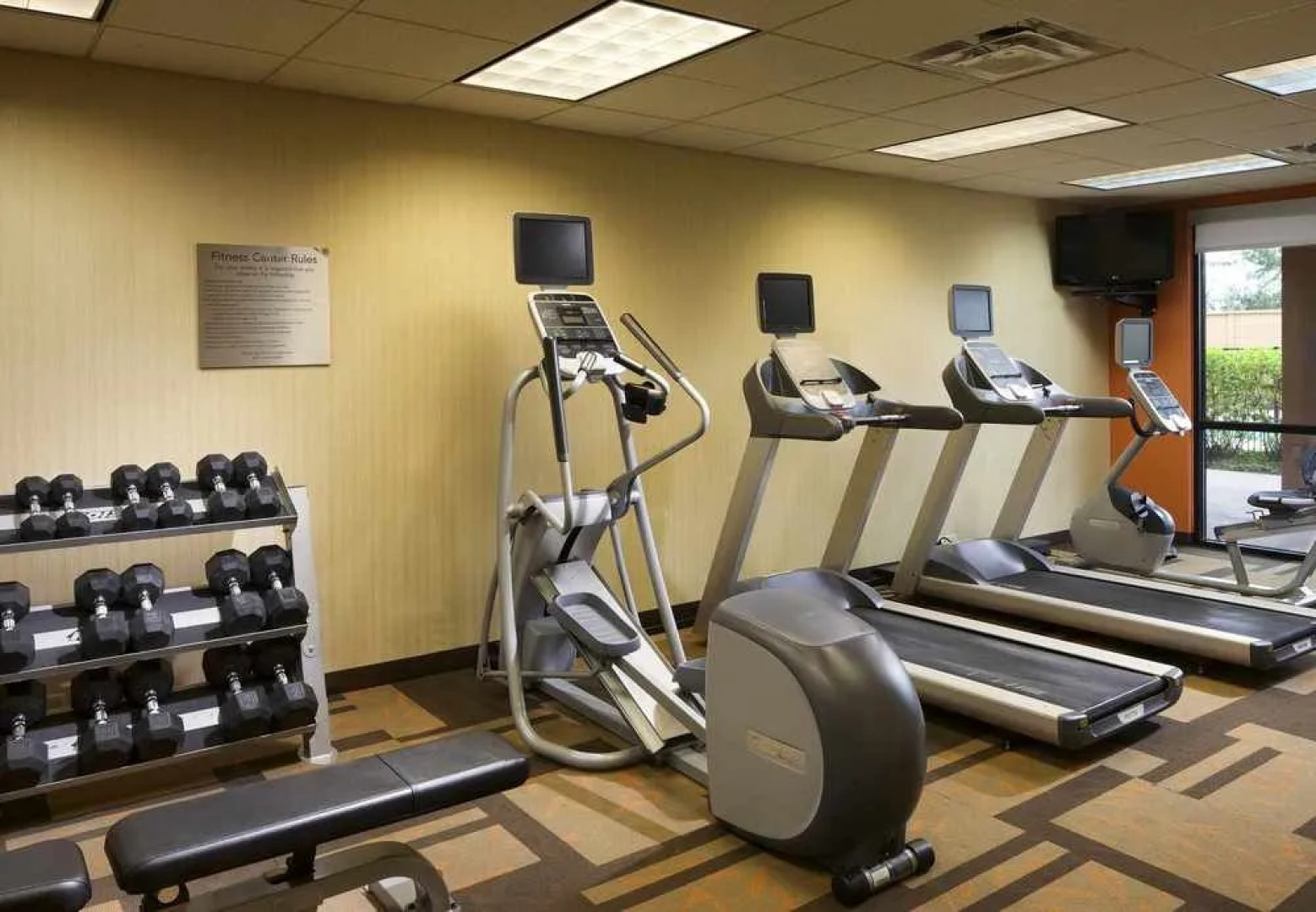 Courtyard Brownsville