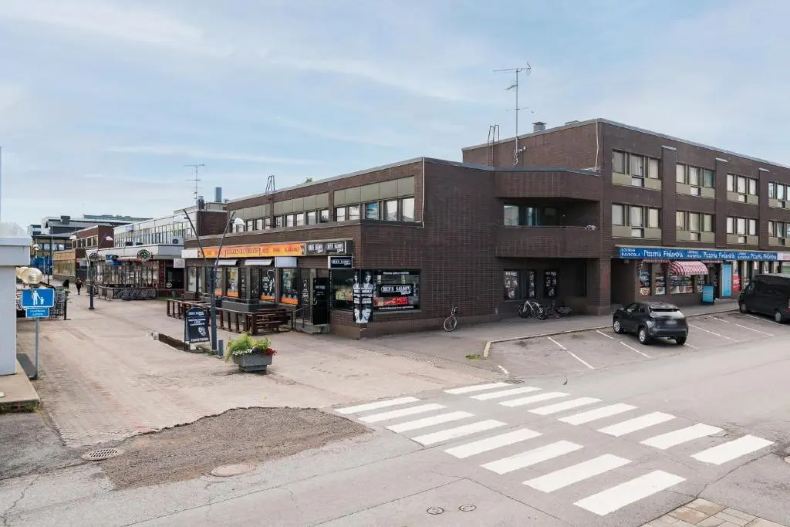 Majoituspalvelu Nurmi Oy City Apartment Kauppakatu 52