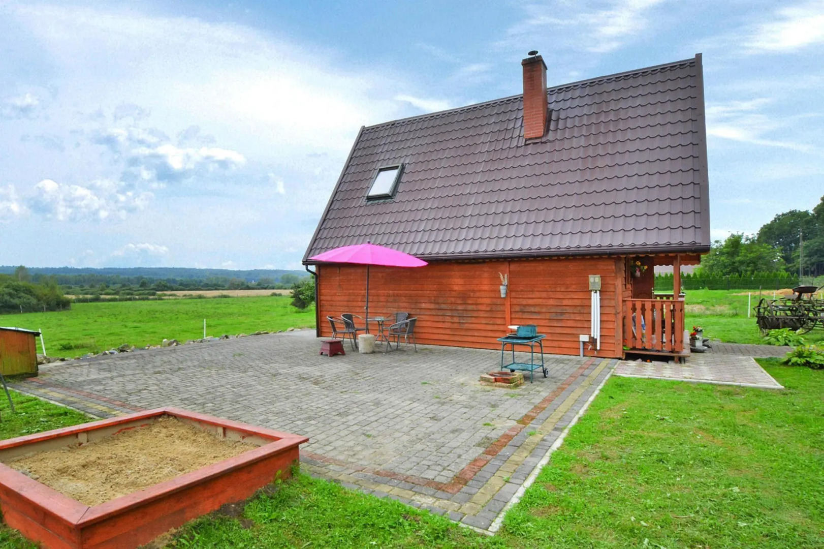 Holiday home Malechowo Zegocino