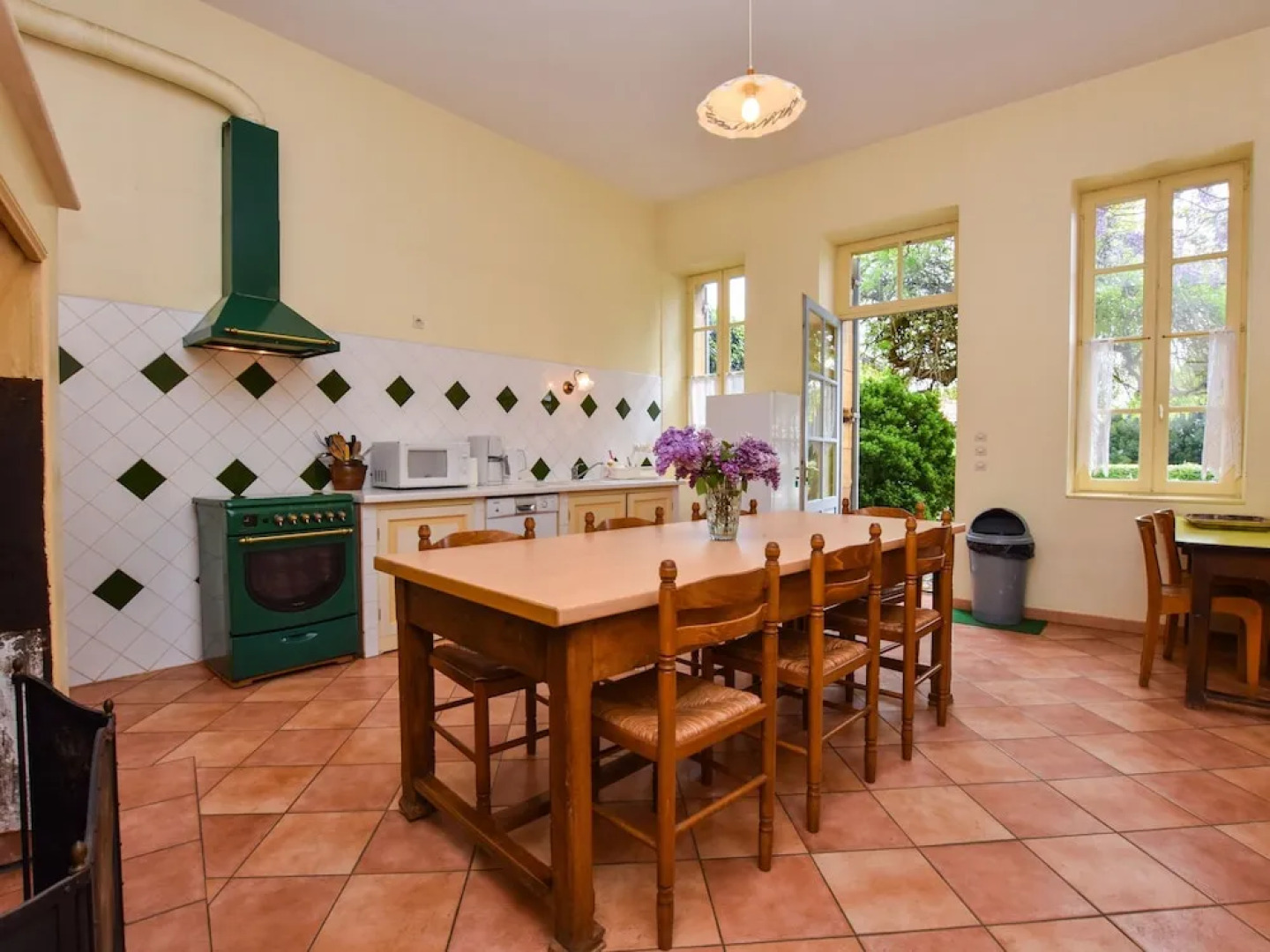 Monumental House With Private Pool and a Stunning View of Belvès