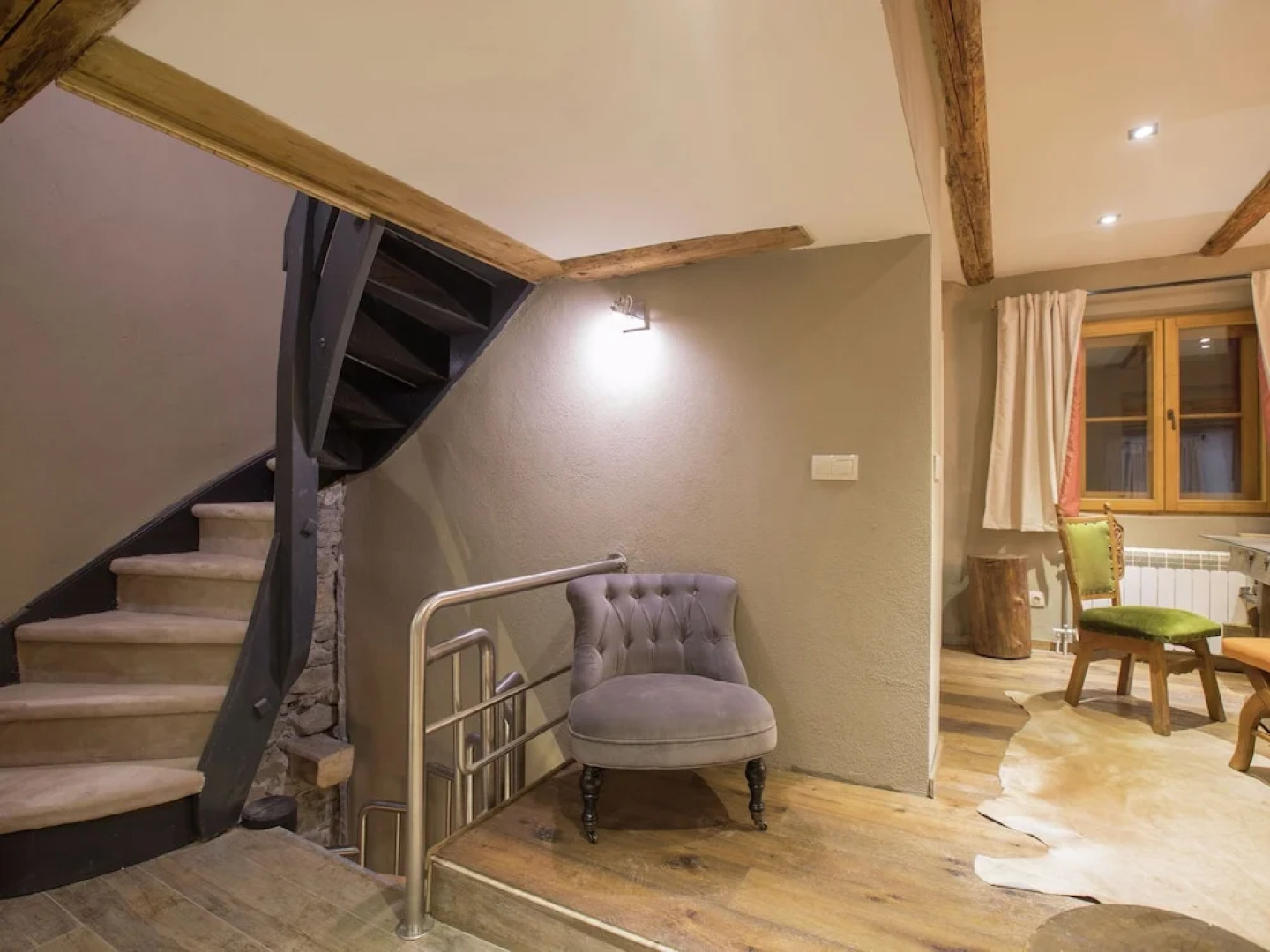 Plush Holiday Home in Pfunds With Sauna