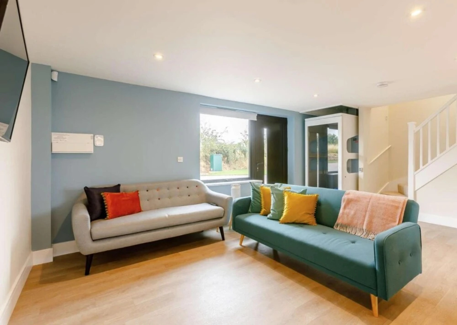 Fawn Cottage Disabled Adapted 3 Bedroom hot tub