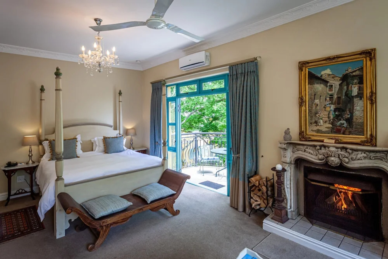Franschhoek Country House & Villas