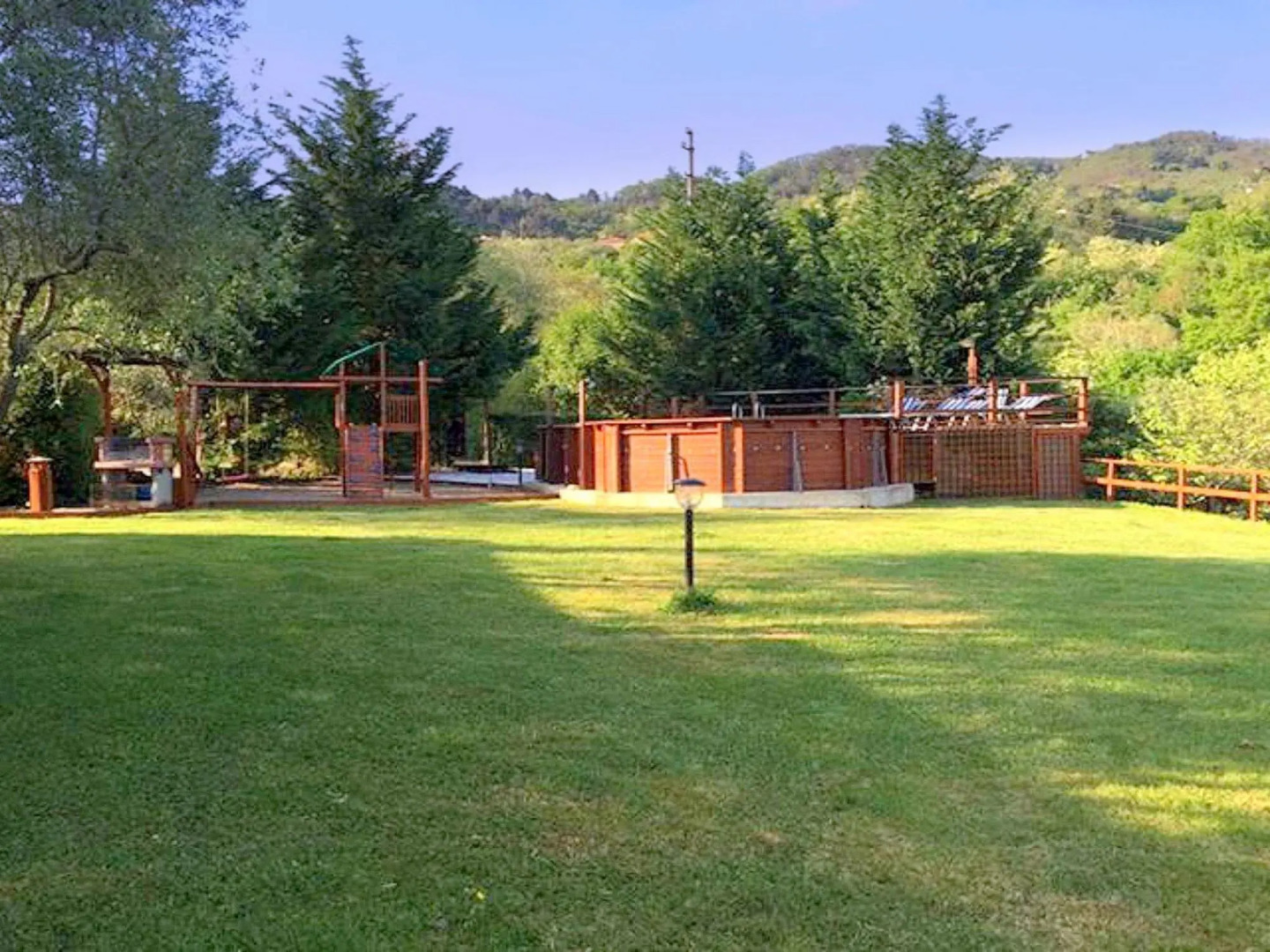 Belvilla by OYO Montebello Mono C