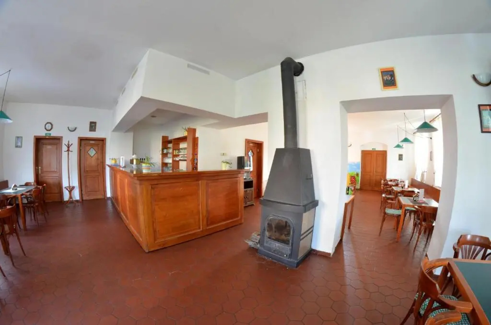 Penzion Pod pralesem