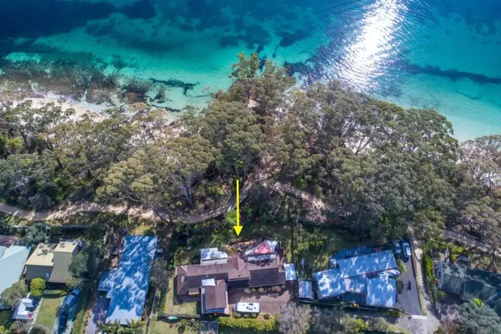 Jervis Bay Beachfront