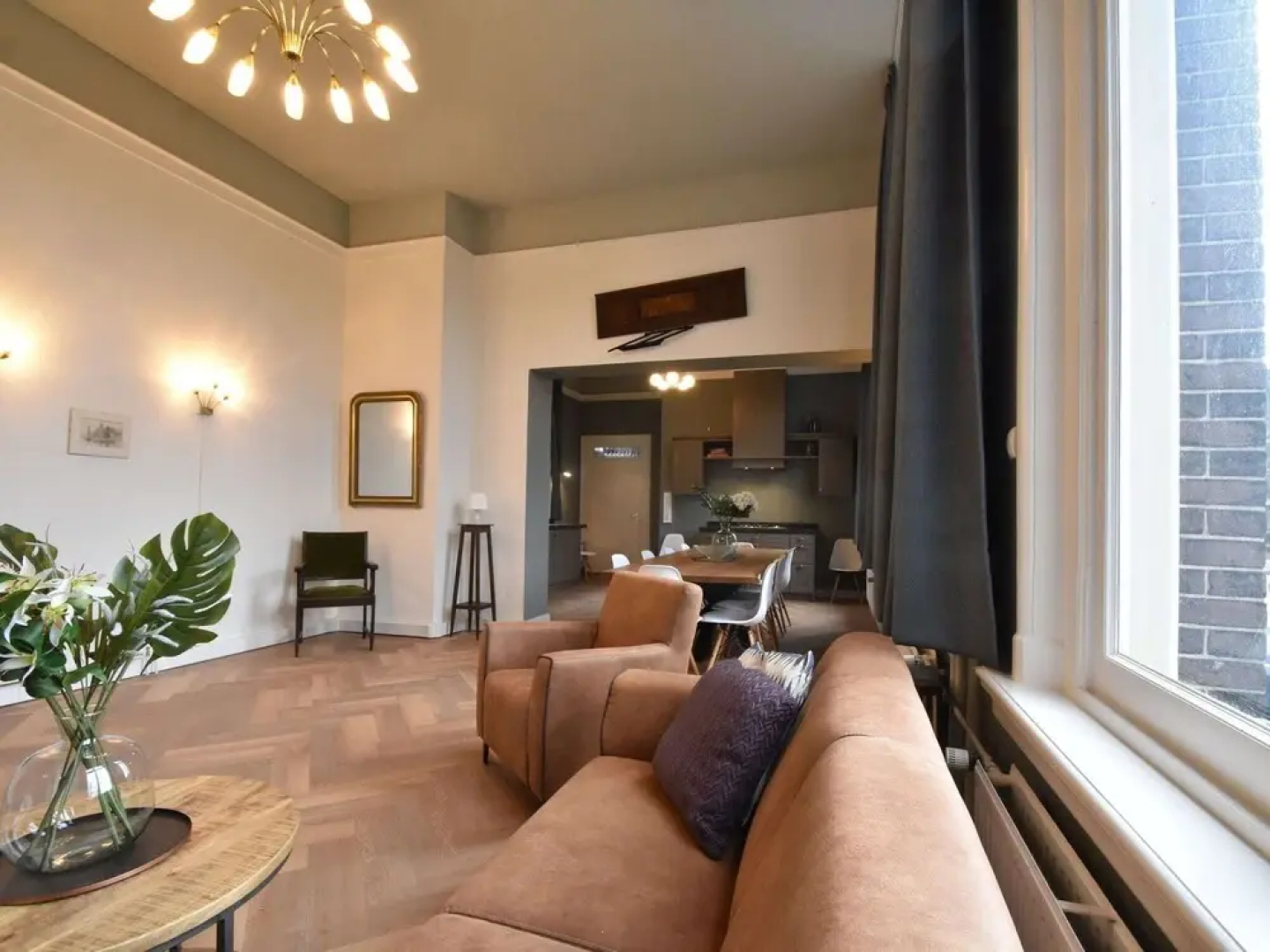 Luxurious Holiday Home in Enkhuizen With Parking