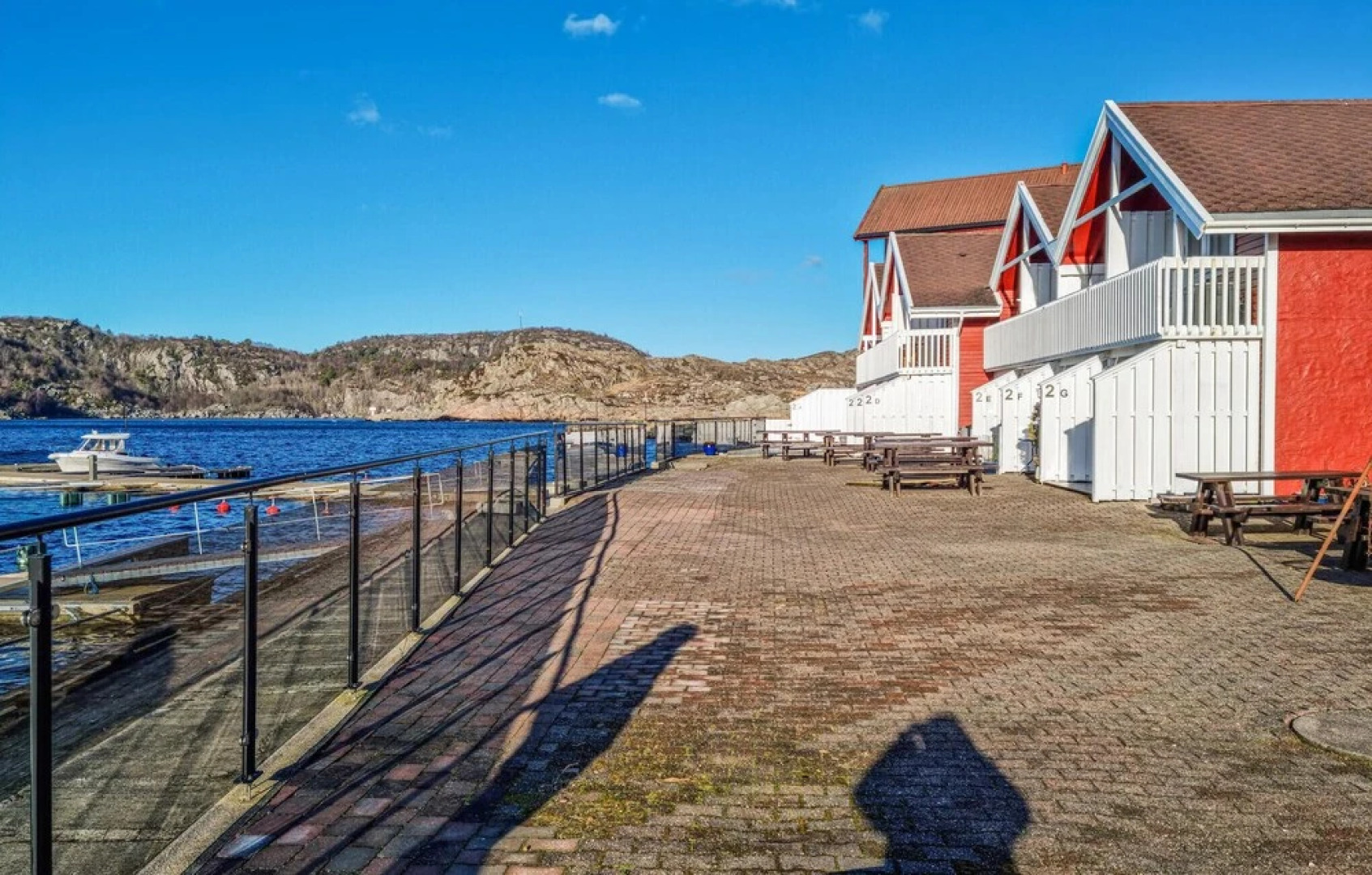 Amazing Apartment in Korshavn With 2 Bedrooms