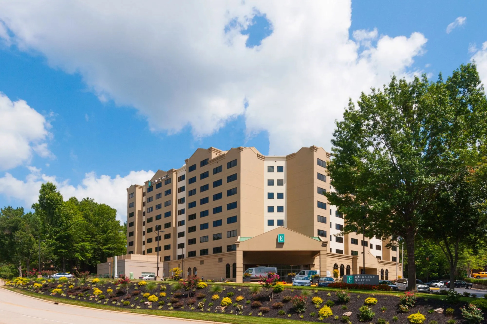 Embassy Suites by Hilton Raleigh Crabtree