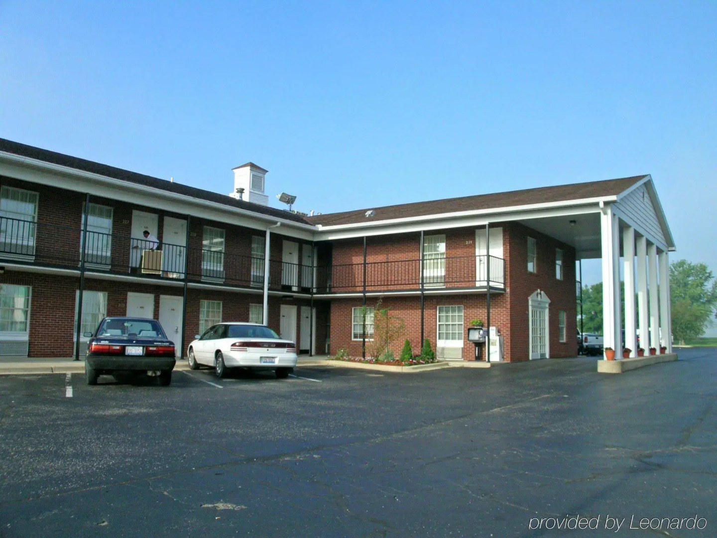 Capital O First Heritage Inn Rantoul IL I 57