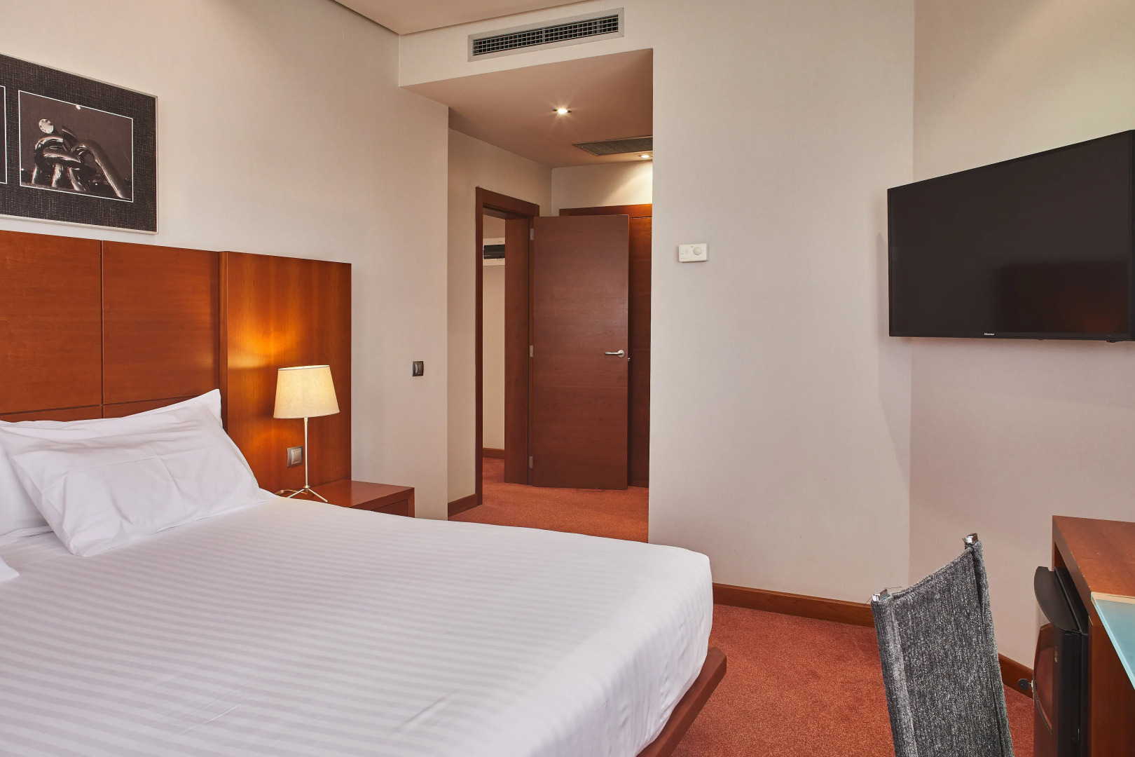 Hotel Silken Ciudad Gijon