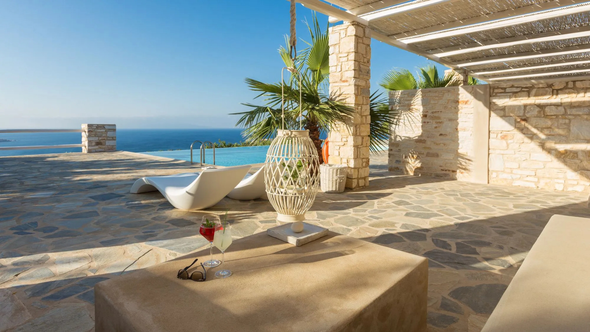 Calme Boutique Hotel Paros- Adults Only