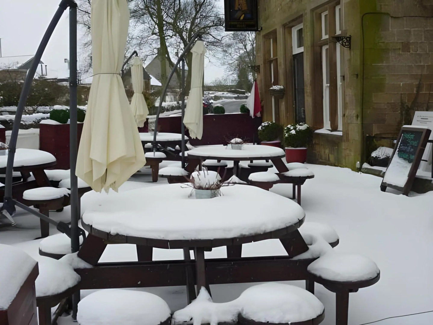 Charles Cotton Hotel